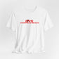 Love Fairfield Beach Unisex Jersey Short Sleeve T-Shirt