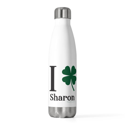 I Clover Sharon 20oz Insulated Bottle