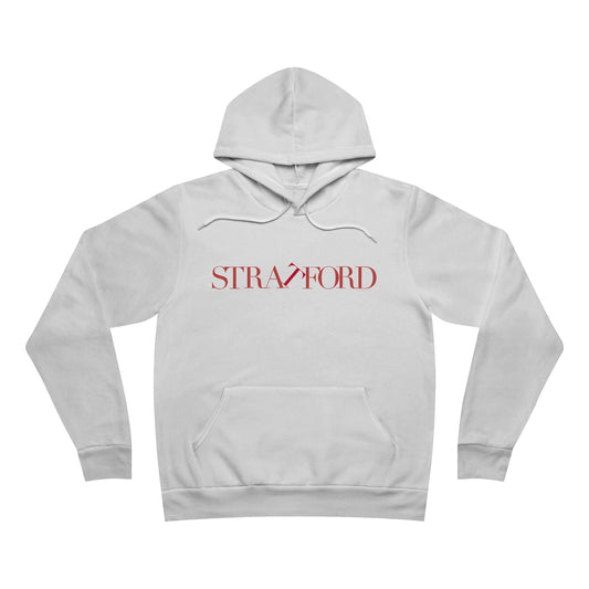 41 Tilt Stratford Unisex Sponge Fleece Pullover Hoodie