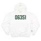 06351 Griswold Connecticut Zip Code Zip Code Champion Hoodie