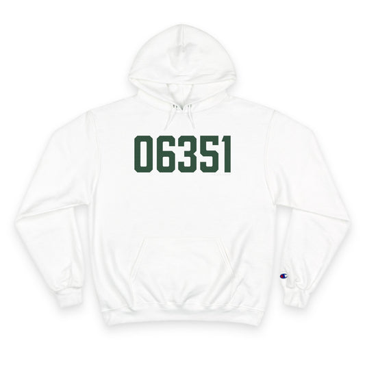 06351 Griswold Connecticut Zip Code Zip Code Champion Hoodie