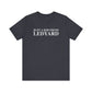 Just a kid from Ledyard Unisex Jersey Short Sleeve T-Shirt