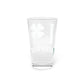 I Clover Waterbury Pint Glass, 16oz