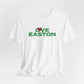 Love EastonUnisex Jersey Short Sleeve T-Shirt