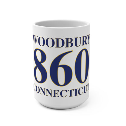 Woodbury 860 Connecticut Mug 15oz