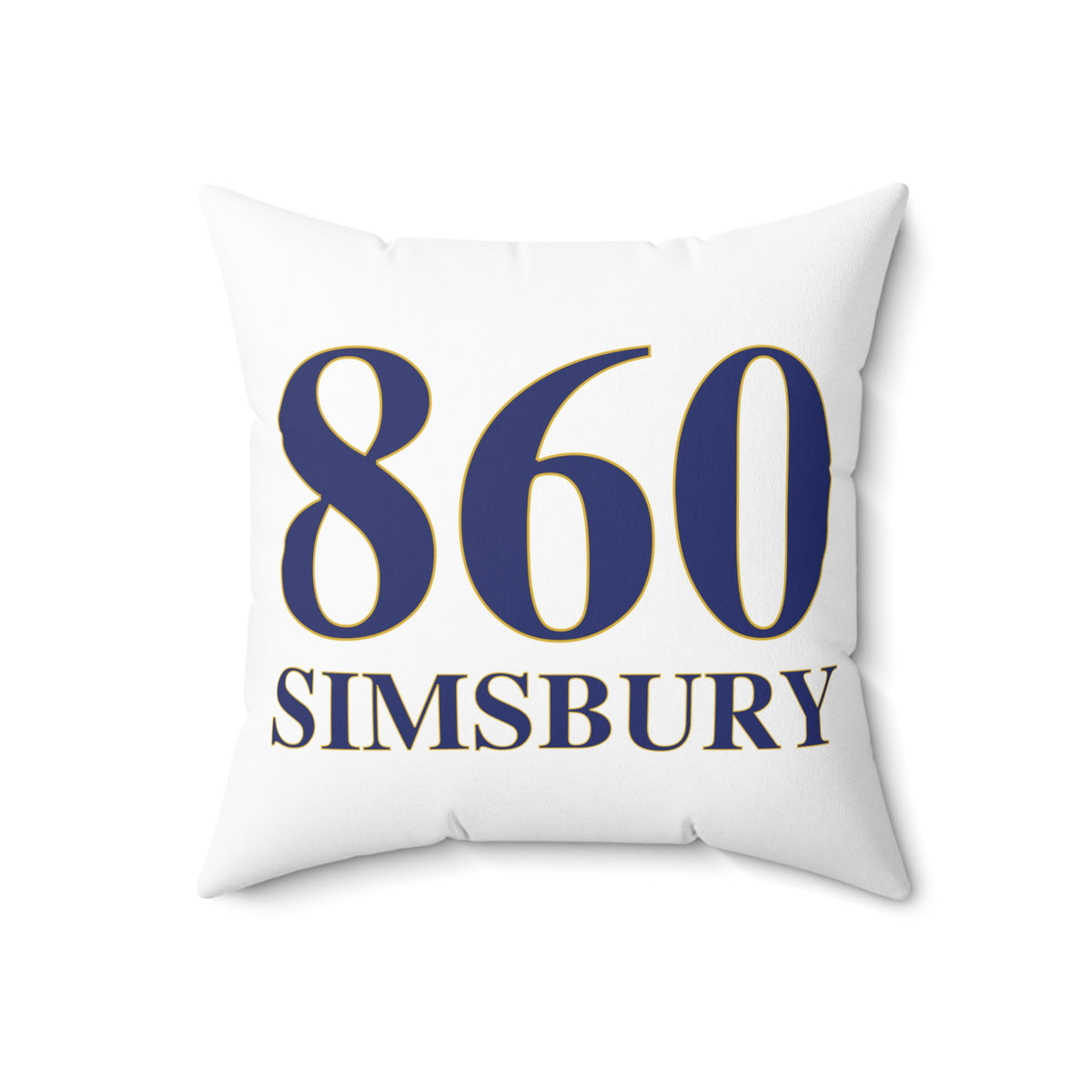 860 Simsbury Polyester Square Pillow