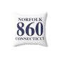 Norfolk 860 Connecticut Polyester Square Pillow