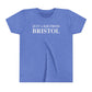 Just a kid from Bristol Youth Short Sleeve T-Shirt