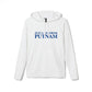Just a kid from Putnam adidas Unisex Fleece Hoodie