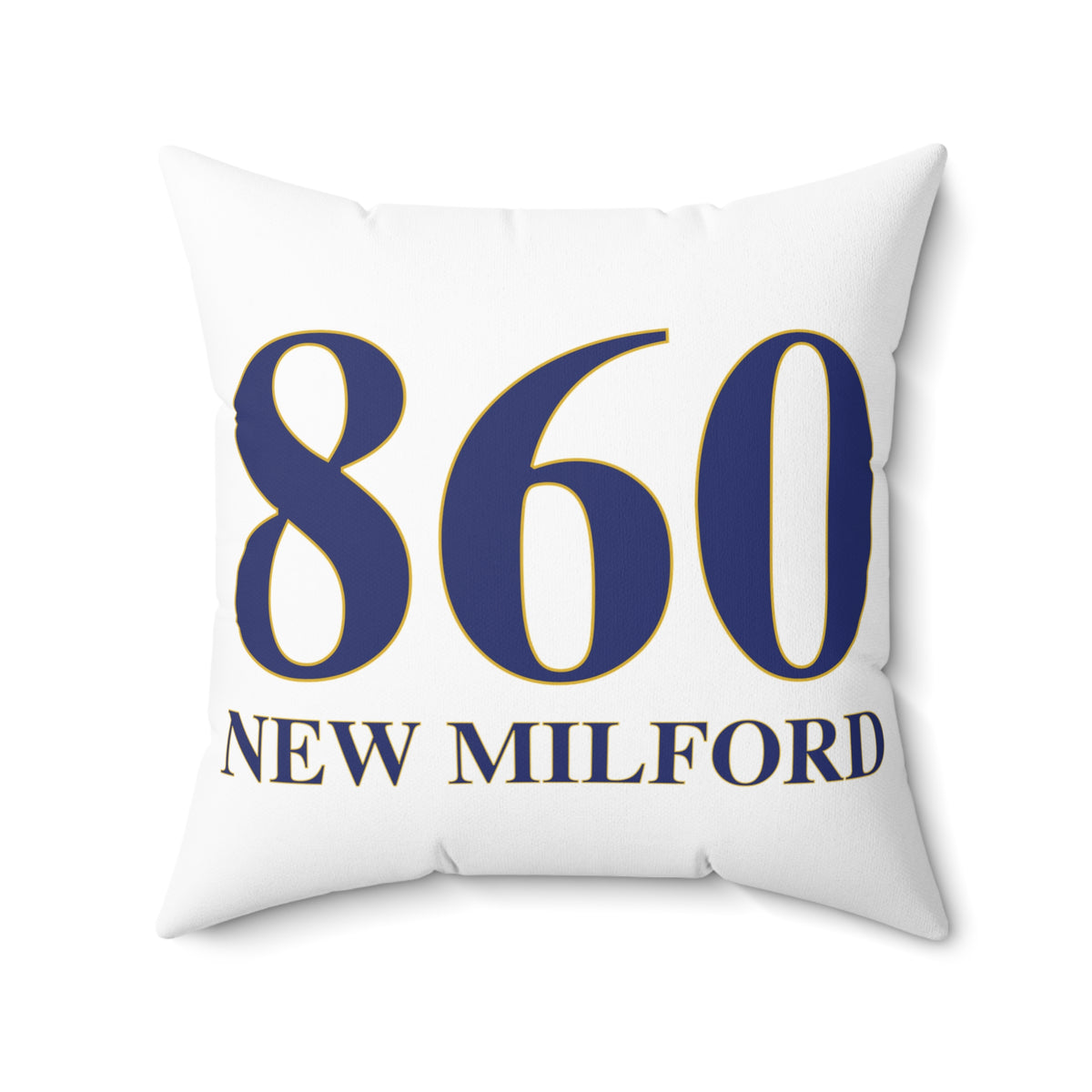 860 New Milford Polyester Square Pillow