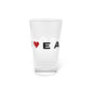 Easton Vision Pint Glass, 16oz