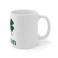 I Clover Weston Mug 11oz