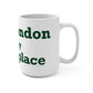 New London is My Happy Place Mug 15oz