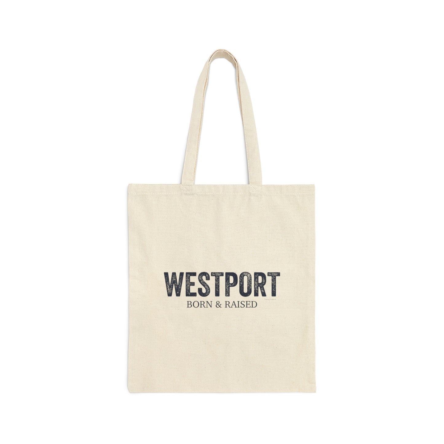 westport ct tote bag 