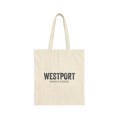 westport ct tote bag 