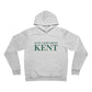 Just a kid from Kent Unisex Sponge Fleece Pullover Hoodie