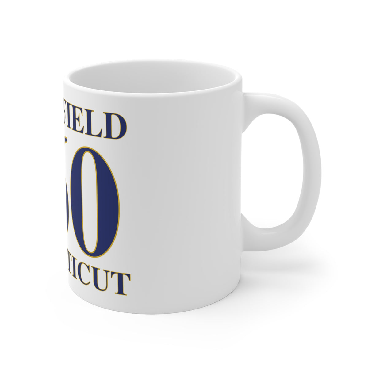 Bloomfield 860 Connecticut Canton Mug 11oz