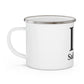 I Clover Salisbury Enamel Camping Mug