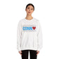 Connecticut Love Unisex Heavy Blend™ Crewneck Sweatshirt
