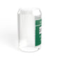Vintage Merritt Parkway Exit 51 Sign Sipper Glass, 16oz