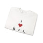 Silvermine Vision Unisex Heavy Blend™ Crewneck Sweatshirt