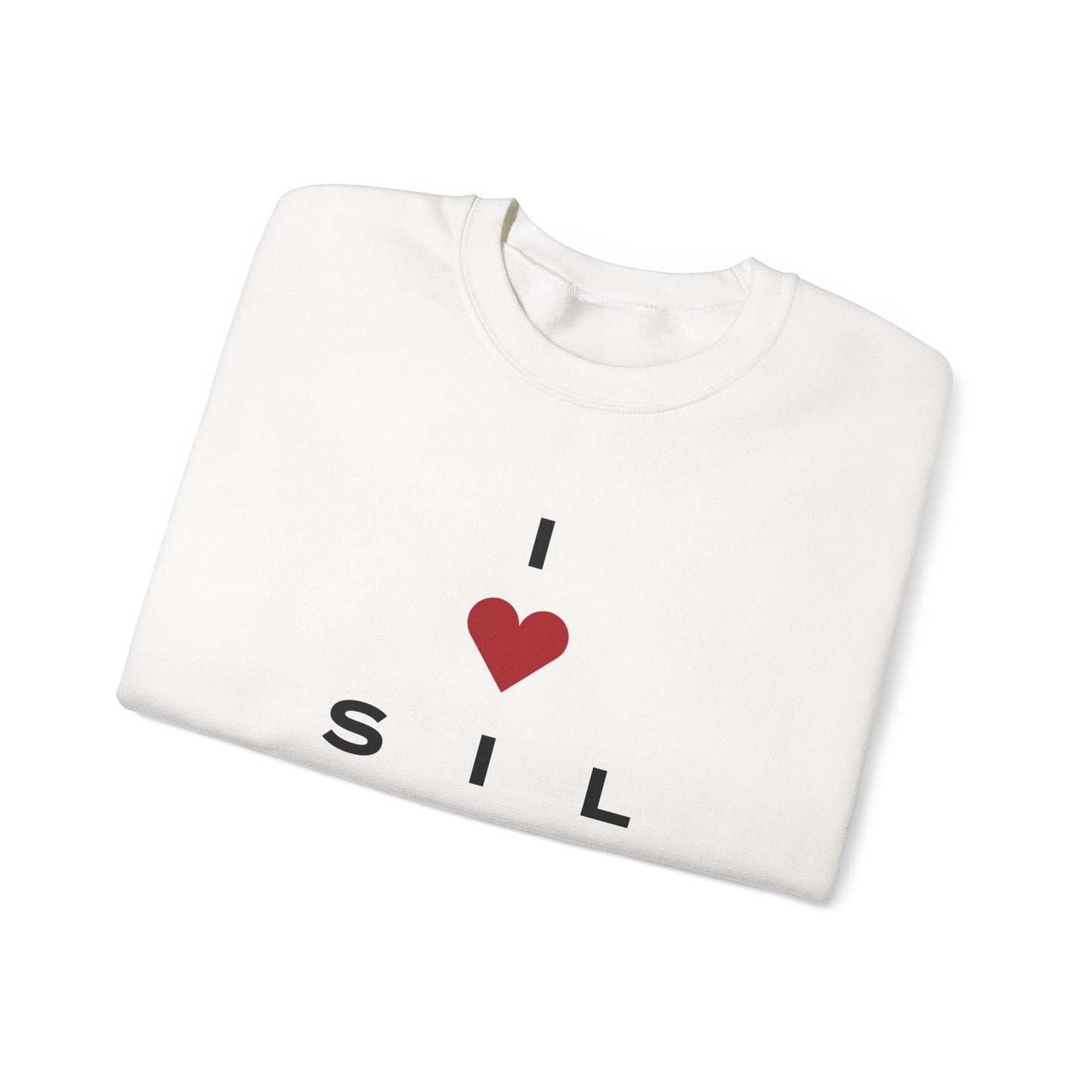Silvermine Vision Unisex Heavy Blend™ Crewneck Sweatshirt