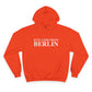 Just a kid from Berlin Champion Hoodie