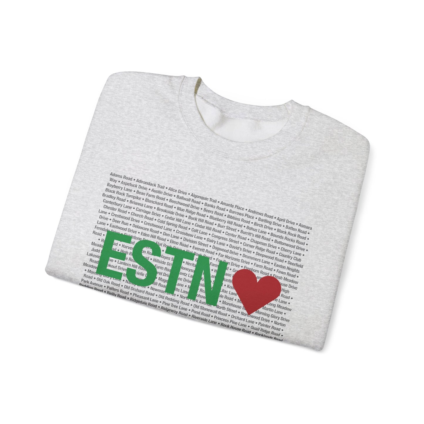 Easton Love Unisex Heavy Blend™ Crewneck Sweatshirt