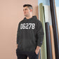 06278 Ashford CT Zip Code Champion Hoodie