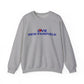 Love New Fairfield Unisex Heavy Blend™ Crewneck Sweatshirt