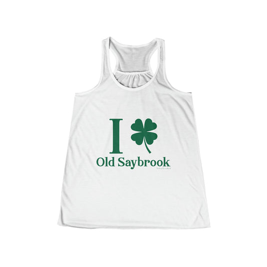 Old saybrook womens tank top shirt