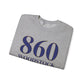 860 Woodstock Unisex Heavy Blend™ Crewneck Sweatshirt