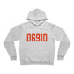 06910 Stamford Connecticut Zip Code Unisex Sponge Fleece Pullover Hoodie Sweatshirt