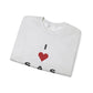 Sasco Hills Vision Unisex Heavy Blend™ Crewneck Sweatshirt