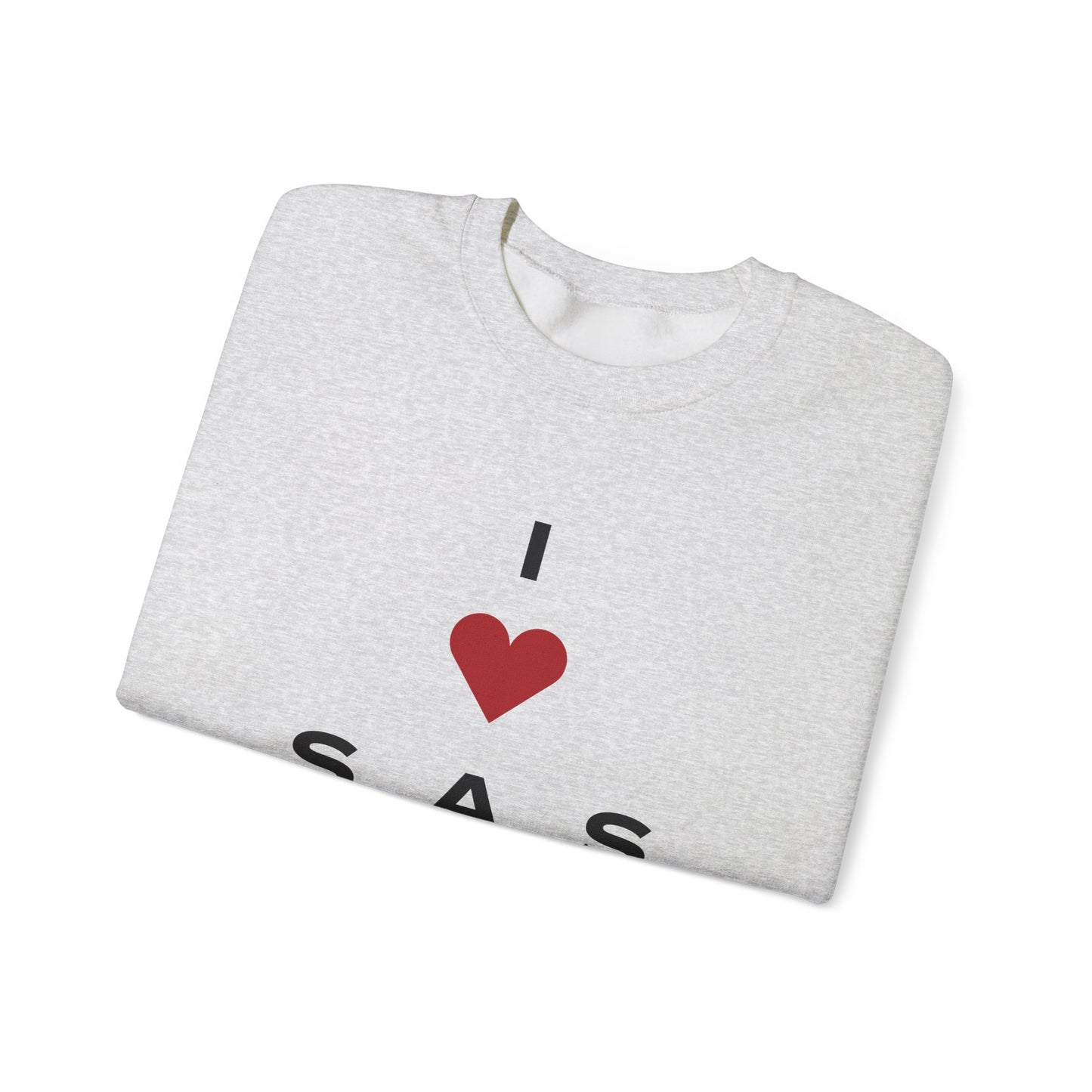 Sasco Hills Vision Unisex Heavy Blend™ Crewneck Sweatshirt