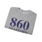 860 Stafford Unisex Heavy Blend™ Crewneck Sweatshirt