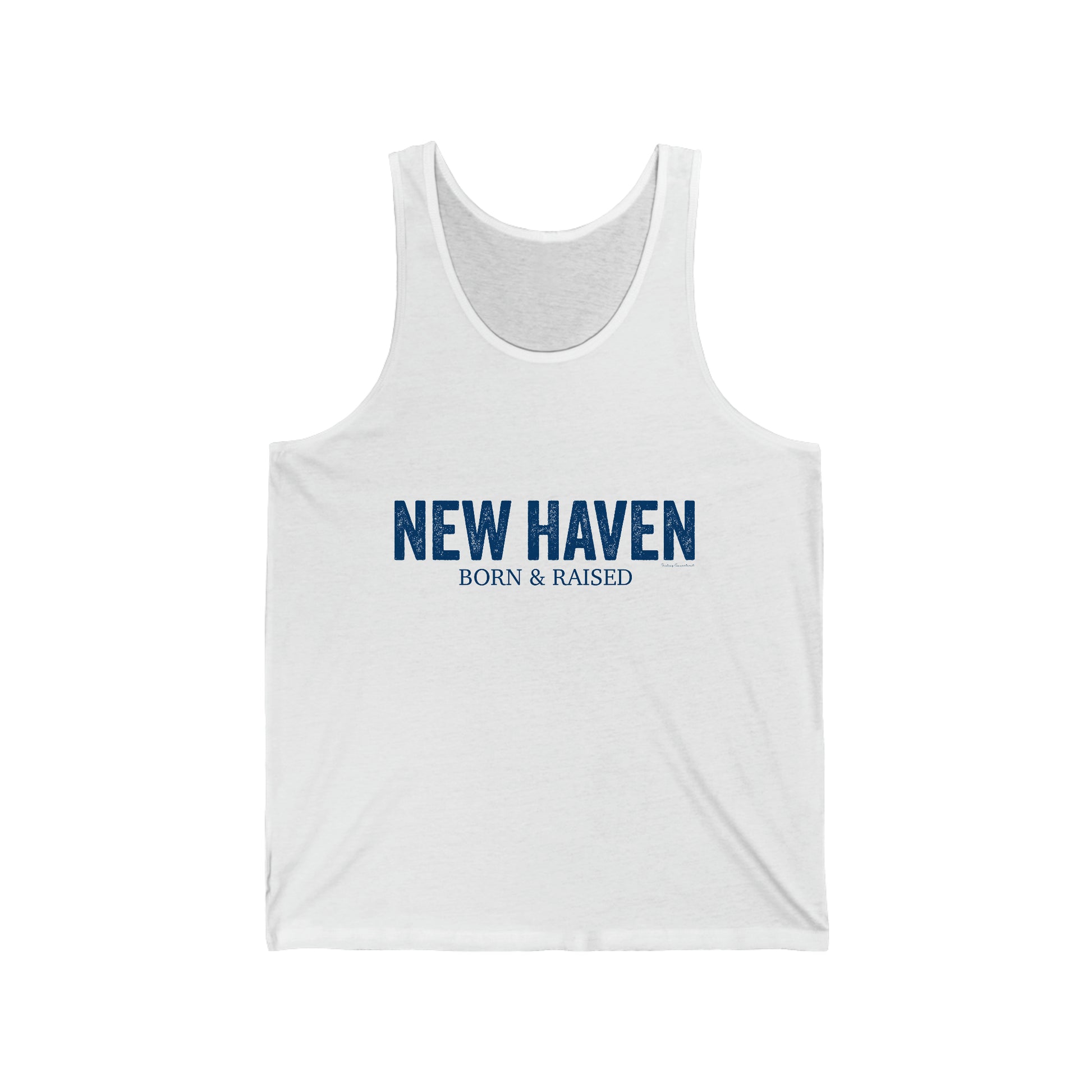 new haven ct tank top shirt