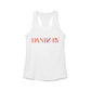 41 Tilt Danbury Women's Ideal Racerback Tank Top