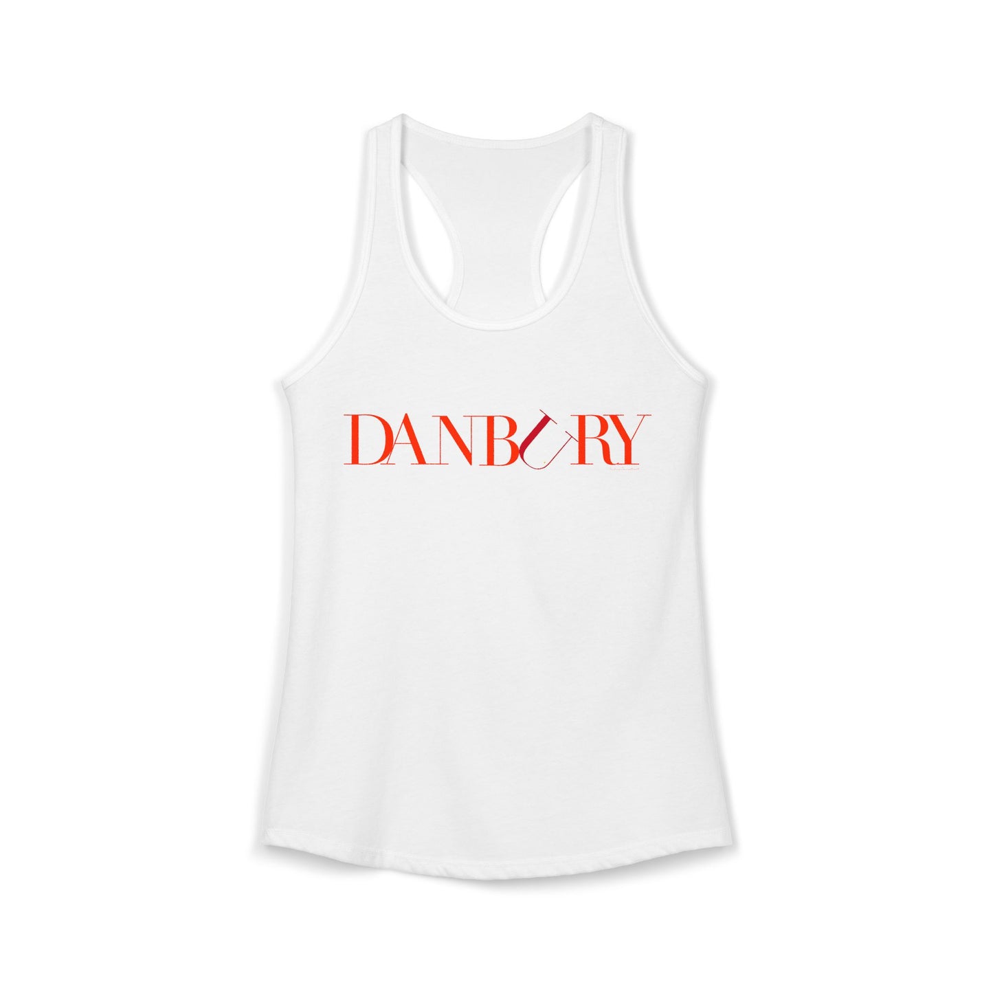 41 Tilt Danbury Women's Ideal Racerback Tank Top