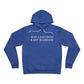 Just a kid from East Haddam Unisex Sponge Fleece Pullover Hoodie