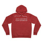 Just a kid from East Haddam Unisex Sponge Fleece Pullover Hoodie