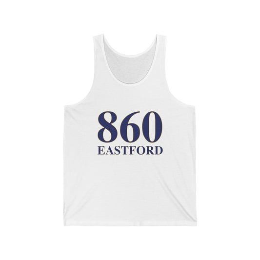 860 Eastford Unisex Jersey Tank Top
