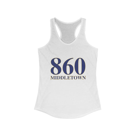 860 Middletown Women's Ideal Racerback Tank