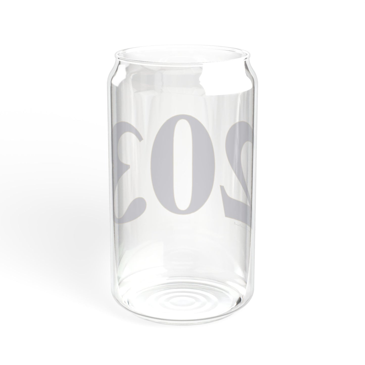 203 Sipper Glass, 16oz
