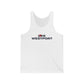 Love Westport Unisex Jersey Tank Top