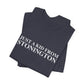 Just a kid from Stonington Unisex Jersey Short Sleeve T-Shirt