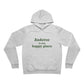 Andover is My Happy Place Unisex Sponge Fleece Pullover Hoodie