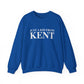 Just a kid from Kent Unisex Heavy Blend™ Crewneck Sweatshirt