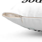 I Clover Woodbridge Spun Polyester Square Pillow