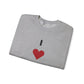 Monroe Vision Unisex Heavy Blend™ Crewneck Sweatshirt